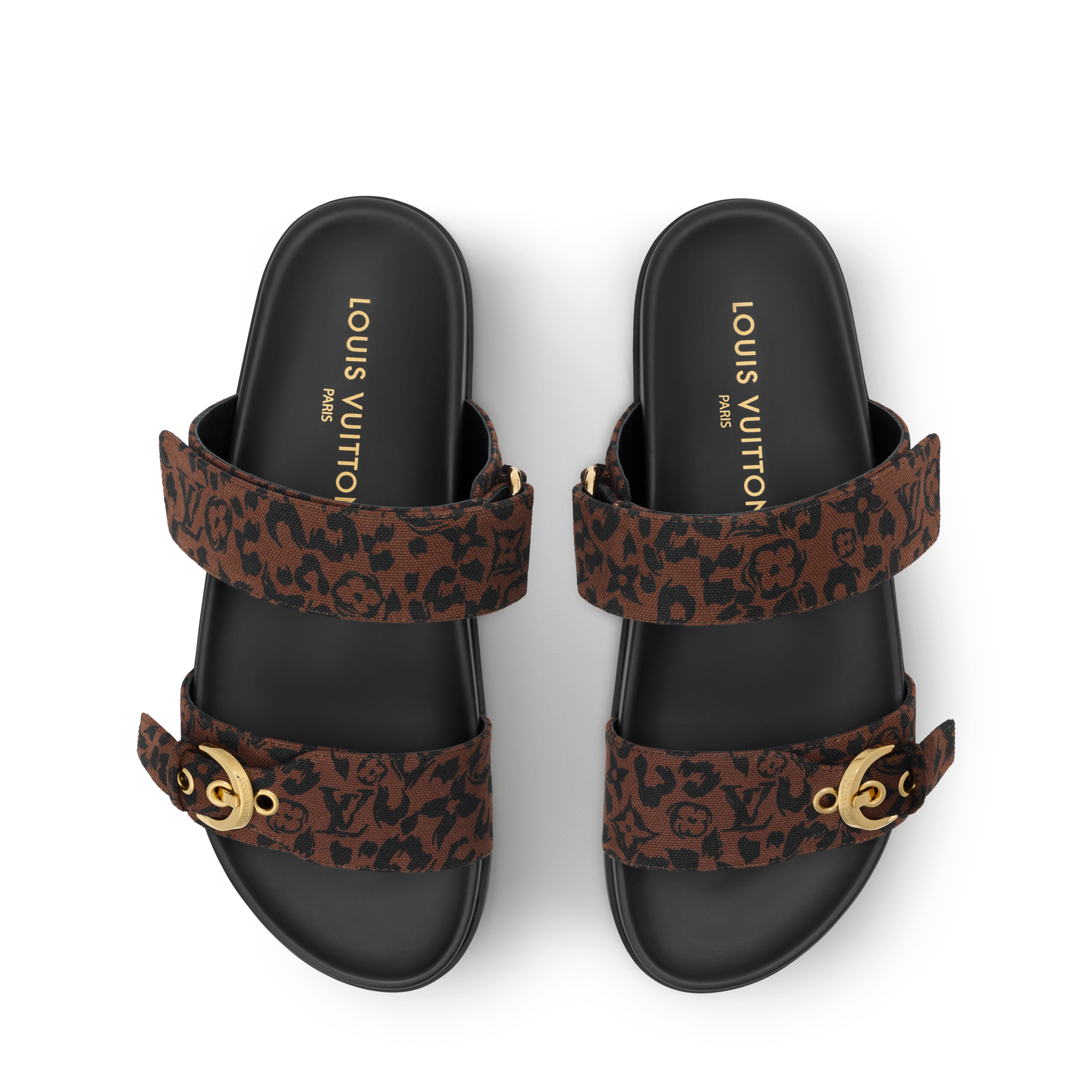 Brown - Shoes - Women | LOUIS VUITTON